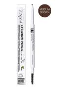 Depend Cosmetic Eyebrowpen. Slim&Thin Mediumbrown Nord Nude