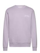 Les Deux Blake Sweatshirt Lila