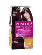 L'Oréal Paris L'oréal Paris Casting Creme Gloss 360 Black Cherry Nude