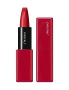 Shiseido Technosatin Gel Lipstick Röd