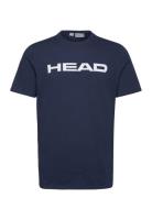 Head Club Ivan T-Shirt Men Marinblå