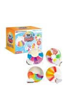 Zimpli Kids Baff Bombz - Cloud, Rocket, Moon & Star Toys Bath & Water ...