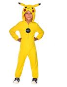 Pokemon Pikachu Pieces With Hood 6-8 Toys Costumes & Accessories Chara...