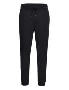 GANT Reg Shield Sweatpants Svart