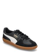 PUMA Palermo Lth Svart