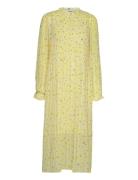 Modström Cruzmd Print Dress Blå