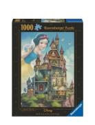 Ravensburger Disney Castles Snow White 1000P Multi/patterned