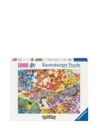 Ravensburger Pokémon Adventure 1000P Multi/patterned