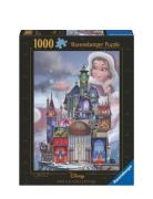 Ravensburger Disney Castles Belle 1000P Multi/patterned