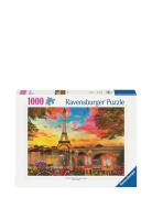 Ravensburger The Banks Of The Seine 1000P Multi/patterned