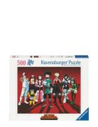 Ravensburger The Superheroes 500P Multi/patterned