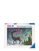 Ravensburger Spring Deer 1000P Multi/patterned