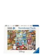 Ravensburger Disney Multiproperty 1000P Multi/patterned