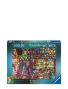 Ravensburger Behind The Scenes 1000P Multi/patterned