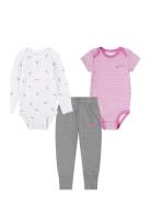 Nike Nike Essentials Bodysuits And Pants Set Vit