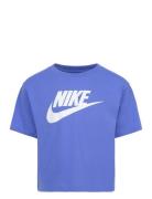 Nike Hbr Club Boxy Tee / Nkg Hbr Club Boxy Tee Blå