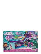 Gabby's Dollhouse Cat-Tastic Cruise Ship Toys Playsets & Action Figure...