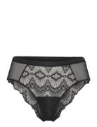 Understatement Underwear Lace Period Cheeky Svart