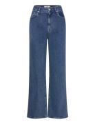 IVY Copenhagen Ivy-Brooke Jeans Wash Colmar Blå