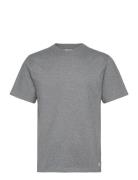 Armor Lux Basic T-Shirt Héritage Grå