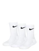 Nike Nike Dri-Fit Crew Socks Vit