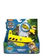 Paw Patrol Paw Patrol Jungle Themed Vehicle - Rubble Multi/patterned