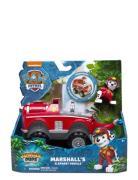 Paw Patrol Jungle Themed Vehicle - Marshall Toys Playsets & Action Fig...