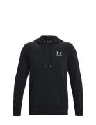 Under Armour Ua Icon Fleece Hoodie Svart