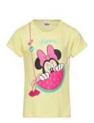 Minnie Mouse Tshirt Gul