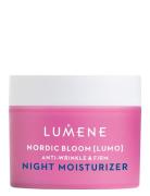 LUMENE Lumene Nordic Bloom Anti-Wrinkle & Firm Night Moisturizer 50 Ml...