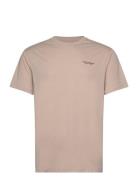 Armani Exchange T-Shirt Beige