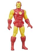 Marvel Legends Retro 375 Collection Iron Man Toys Playsets & Action Fi...