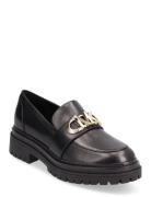 Michael Kors Parker Lug Loafer Svart