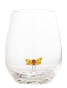 Bloomingville Misa Drinking Glass Nude