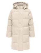 Kids Only Kogirene Life Puffer Coat Otw Noos Kräm