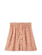 Liewood Rosita Printed Long Skirt Orange