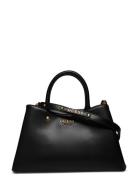 GUESS Sarita Girlfriend Satchel Svart