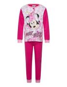 Minnie Mouse Pyjama Rosa