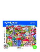 Trefl Trefl 1000 Bit Uft Eye-Spy Paris Multi/patterned