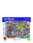 Trefl Trefl 1000 Bit Uft Eye-Spy New York Multi/patterned