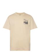 HALO Halo Map T-Shirt Beige