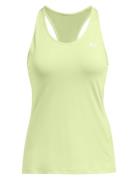 Under Armour Tech Mesh Racer Tank Gul