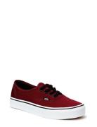 VANS Ua Authentic Röd