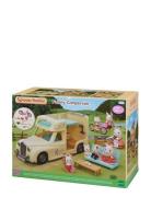 Sylvanian Families Husbil Multi/patterned