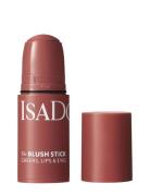 IsaDora Blush Stick 46 Soft Brown 5,5 G Brun