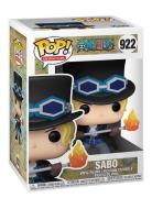 Funko! Pop Vinyl Piece Sabo Toys Playsets & Action Figures Action Figu...