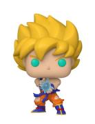 Funko Funko! Pop Vinyl Dbz S9 Ss Goku W Kamehameha Wav Multi/patterned