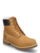 Timberland Timberland Premium 6 Inch Lace Up Waterproof Boot Wheat Bru...