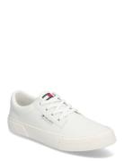 Tommy Hilfiger Tjm Vulc. Skate Derby Vit