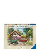 Ravensburger A Stop To Say Hello 1000P Multi/patterned